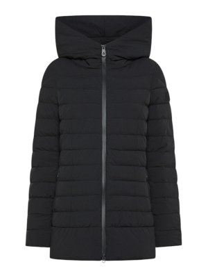 PEUTEREY: Vestes-rembourrees - Blouson Rembourré - Noir