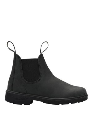 BLUNDSTONE: Botas - Botas - Negro