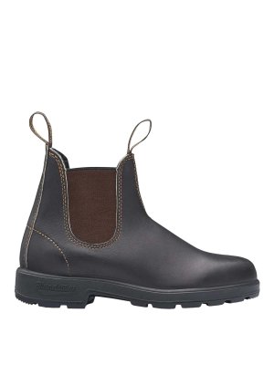 BLUNDSTONE: boots - Brown boots