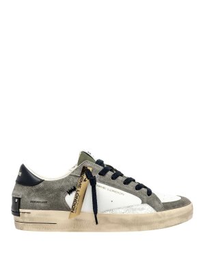 CRIME LONDON: trainers - Sneakers Grigio