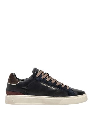 CRIME LONDON: trainers - Sneakers Blu