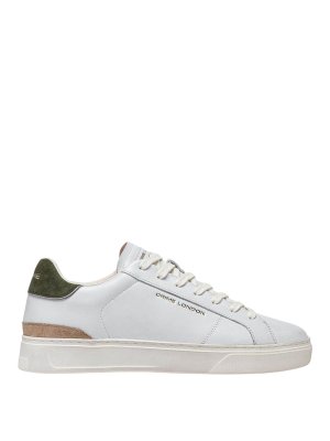 CRIME LONDON: trainers - Sneakers Bianco