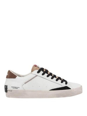 CRIME LONDON: trainers - Sneakers Bianco