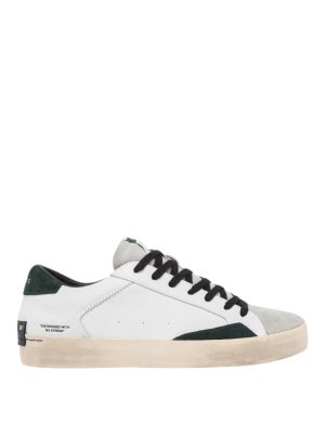 CRIME LONDON: trainers - Sneakers Bianco