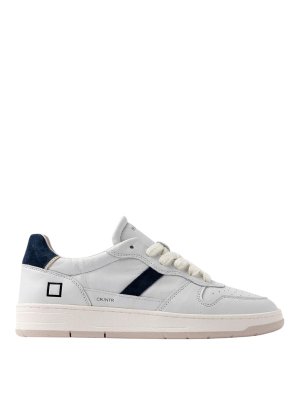 D.A.T.E.: Zapatillas - Zapatillas - Blanco
