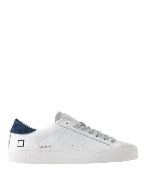 D.A.T.E.: Zapatillas - Zapatillas - Blanco