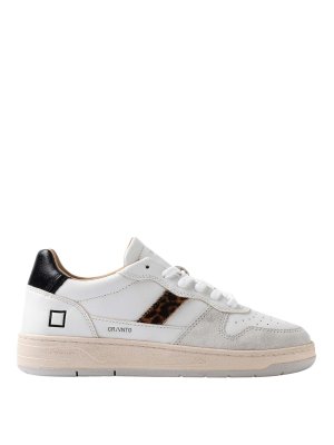 D.A.T.E.: trainers - Sneakers Bianco