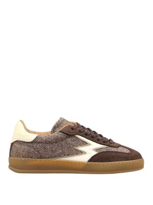 MOA CONCEPT: sneakers - Sneaker Marrone