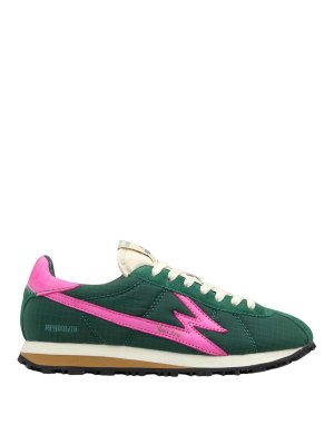 MOA CONCEPT: trainers - Sneakers Verde