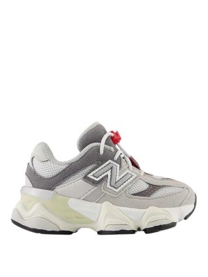 NEW BALANCE: Sneaker - Sneaker - Grau