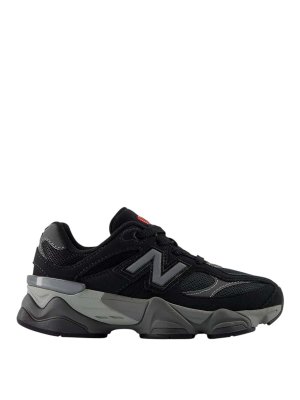 NEW BALANCE: Zapatillas - Zapatillas - Negro
