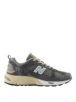 NEW BALANCE: trainers - Sneakers Grigio