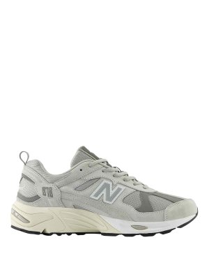 NEW BALANCE: trainers - Sneakers Grigio