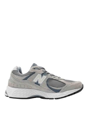 NEW BALANCE: sneakers - Sneaker Grigio