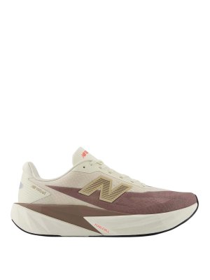 NEW BALANCE: sneakers - Sneaker beige