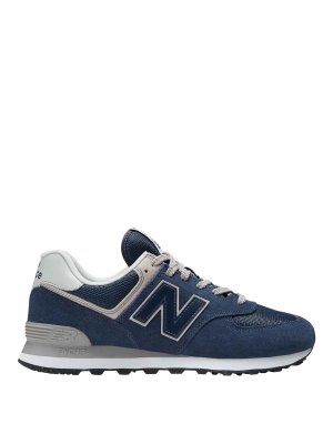 NEW BALANCE: sneakers - Sneaker Blu