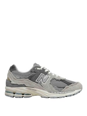 NEW BALANCE: sneakers - Sneaker Grigio