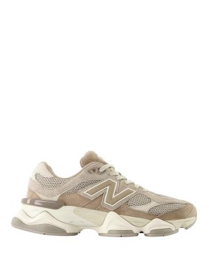 NEW BALANCE: Chaussures de sport - Baskets - Beige