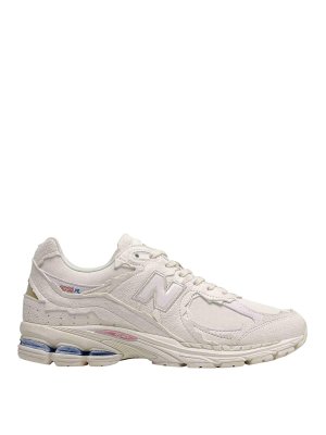 NEW BALANCE: trainers - Sneakers Bianco