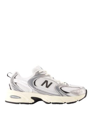 NEW BALANCE: trainers - Sneakers Bianco