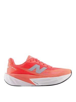 NEW BALANCE: Zapatillas - Zapatillas - Rojo