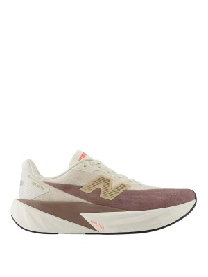 NEW BALANCE: trainers - Sneakers Beige