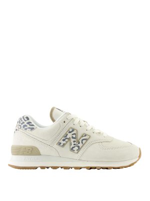 NEW BALANCE: trainers - Sneakers Bianco