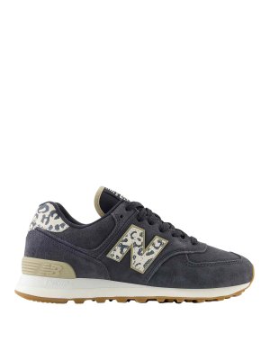 NEW BALANCE: trainers - Sneakers Grigio