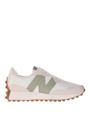 NEW BALANCE: trainers - Sneakers Beige