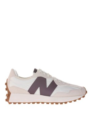 NEW BALANCE: trainers - Sneakers Beige