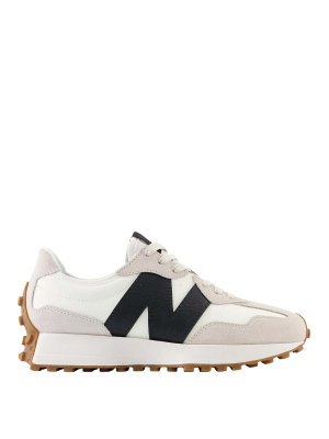 NEW BALANCE: trainers - Sneakers Bianco