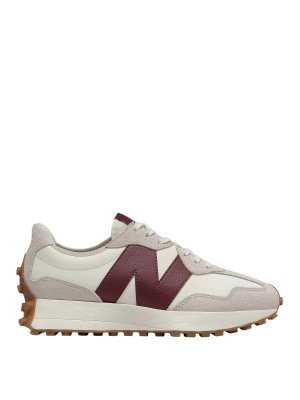 NEW BALANCE: trainers - Sneakers Beige