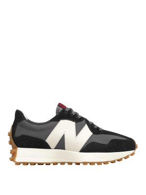 NEW BALANCE: trainers - Sneakers Nero