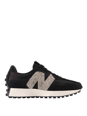 NEW BALANCE: trainers - Sneakers Nero