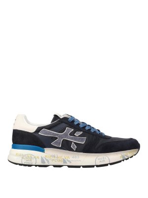 PREMIATA: trainers - Sneakers Blu