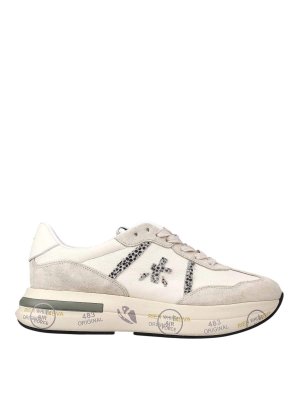 PREMIATA: trainers - Sneakers Bianco