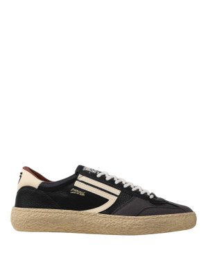 PURAAI: sneakers - Sneaker Nerone