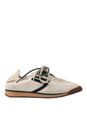 PURAAI: Sneaker - Sneaker - Beige