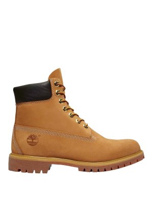TIMBERLAND: ankle boots - Beige shoes