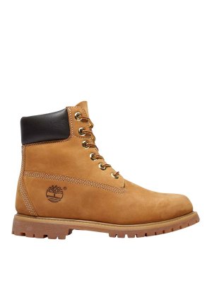 TIMBERLAND: Bottines - Bottines - Beige