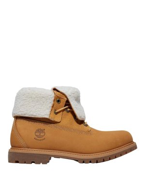TIMBERLAND: Bottines - Bottines - Beige