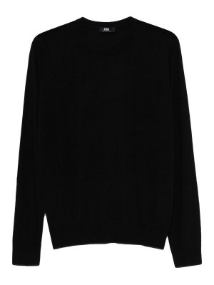 ALPHA STUDIO: maglia collo rotondo - Maglione