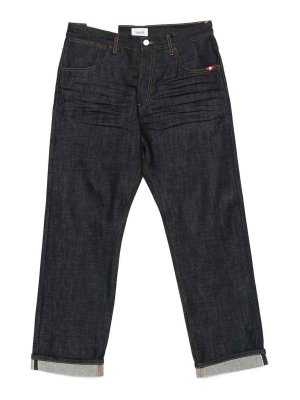 AMISH: Jeans évasés - Jean Bootcut - James