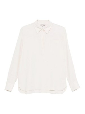 ANTONELLI FIRENZE: shirts - Polo-Collar Shirt