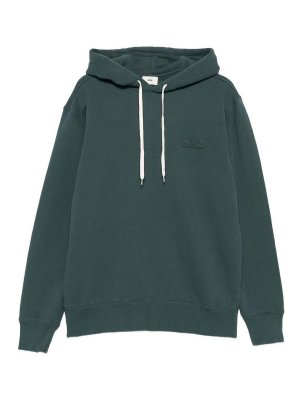 AUTRY: Sweatshirts und Pullover - Sweatshirt - Grün