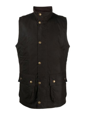 BARBOUR: Chalecos  - Chaleco - Westmorland Wax