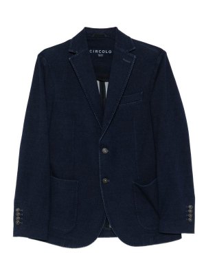 CIRCOLO 1901: casual jackets - Jacket