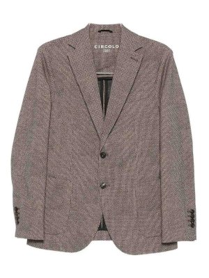 CIRCOLO 1901: Vestes casuals - Veste Casual - Marron