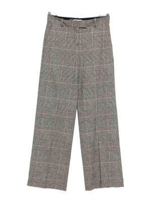 CIRCOLO 1901: pantaloni casual - Pantaloni