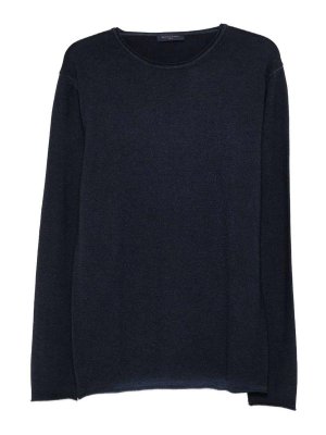 DANIELE FIESOLI: クルーネック - クルーネック - ブルー